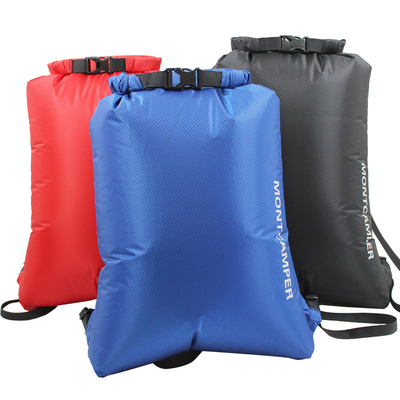 Sacchetto asciutto impermeabile leggero 35L per avventure all'aria aperta